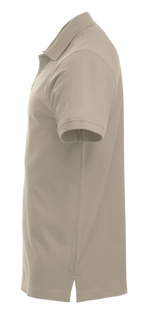Classic Lincoln S/S Light Khaki