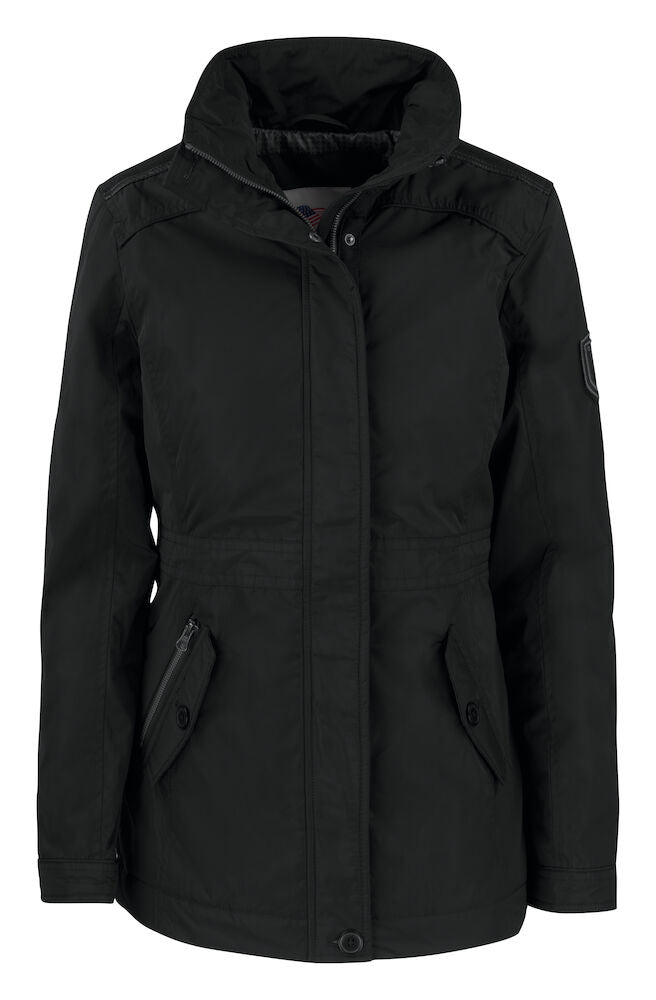 Medina Jacket Ladies Black XS