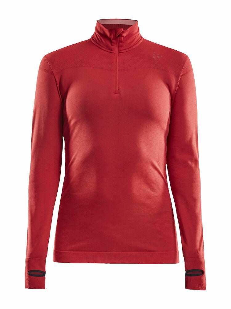 Fuseknit Comfort Zip W