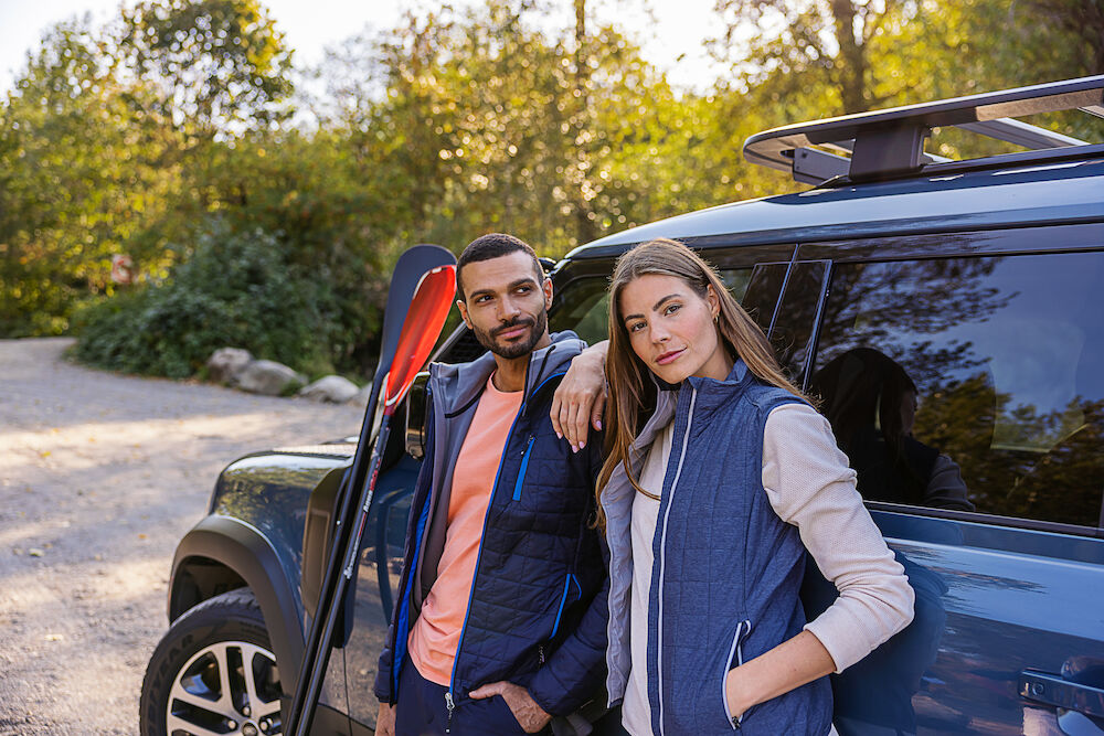 Rainier Vest Ladies
