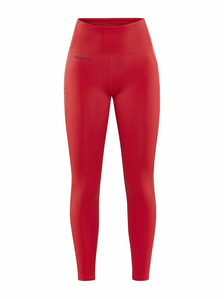 Adv Essence Tights 2 W Reddish XS