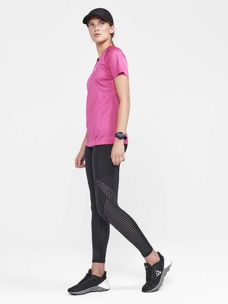 Core Essence Logo Tee W Metro