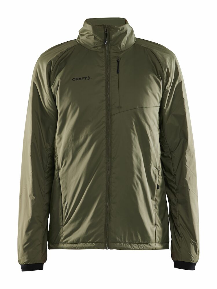 Core Light Padded Jacket M Rift S
