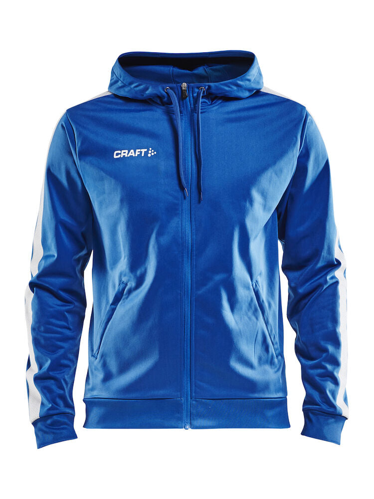 Pro Control Hood Jacket M Royal/White S