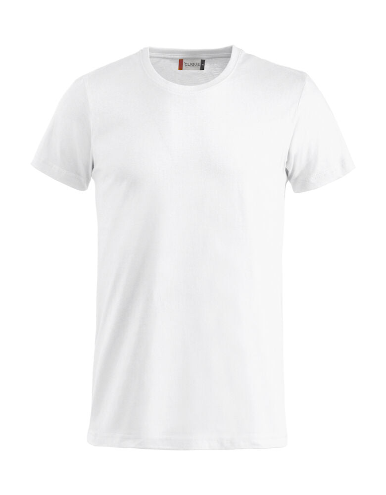 Basic-T White