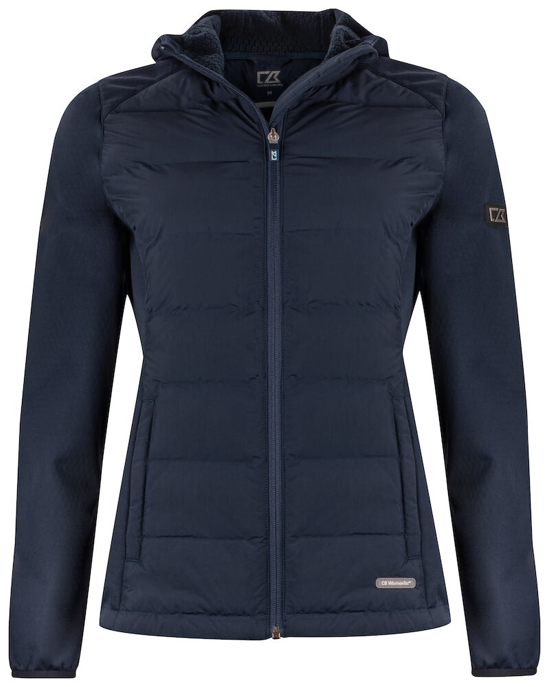 Oak Harbor jacket Ladies Dark Navy XS
