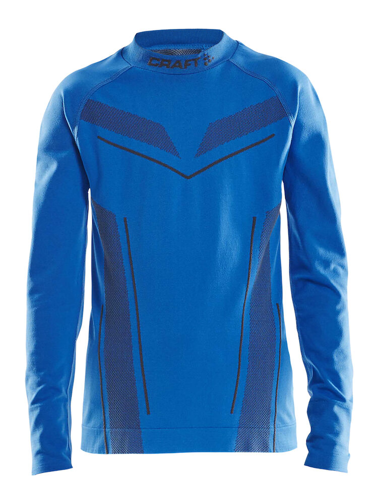 Pro Control Seamless Jersey J Cobalt 122/128