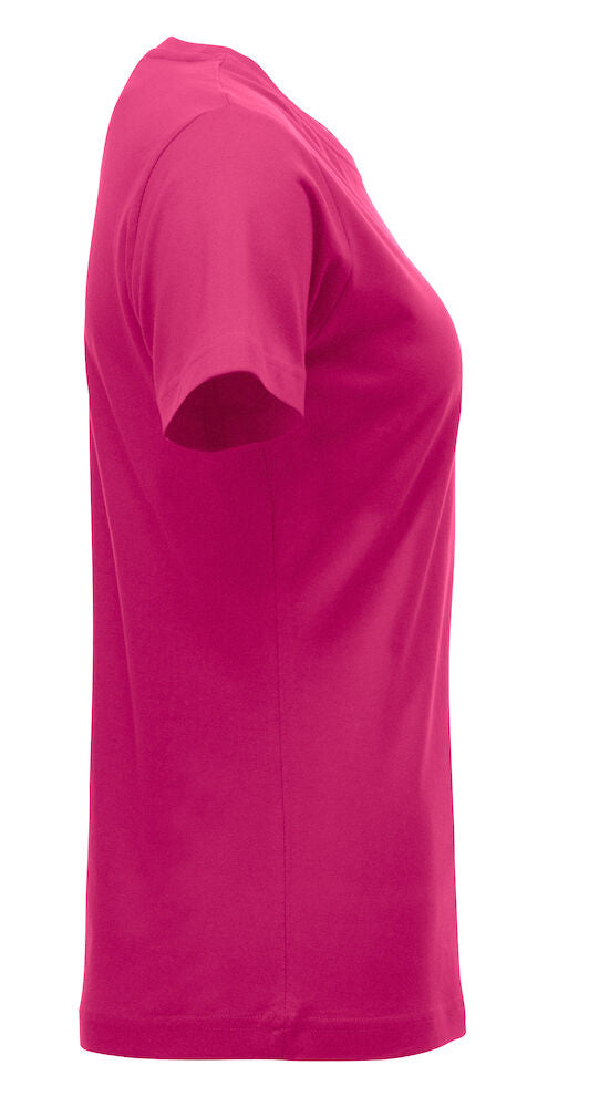 New Classic-T Ladies Bright Cerise