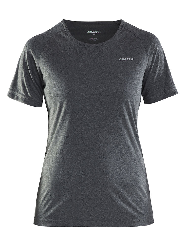 Prime Tee W Grey Mèlange S