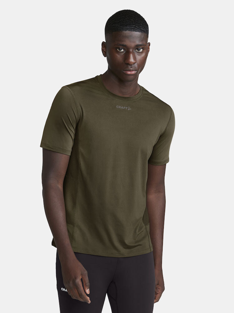 ADV Essence SS Tee M Juniper