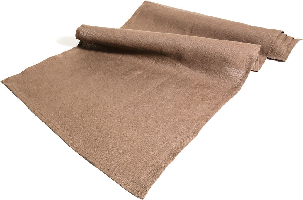 KL Linen Napkin Nougat 46x46cm
