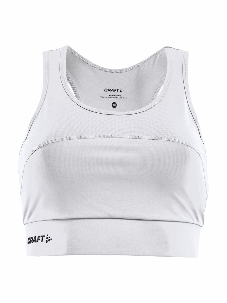 Rush Top W White XS