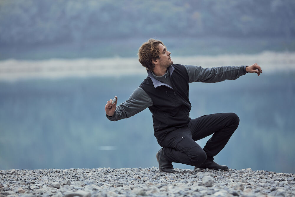 Basic Softshell Vest