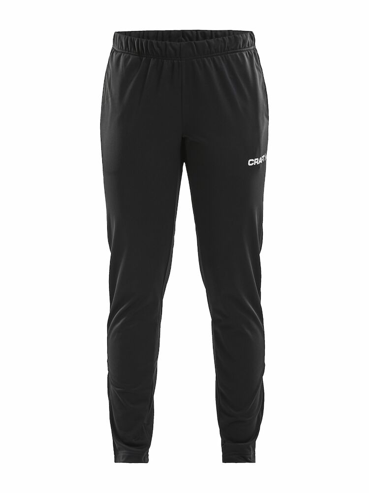 Squad Pant W Black XS