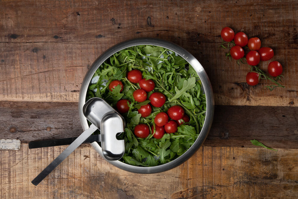 Salatskål Stainless Orrefors Jernverk