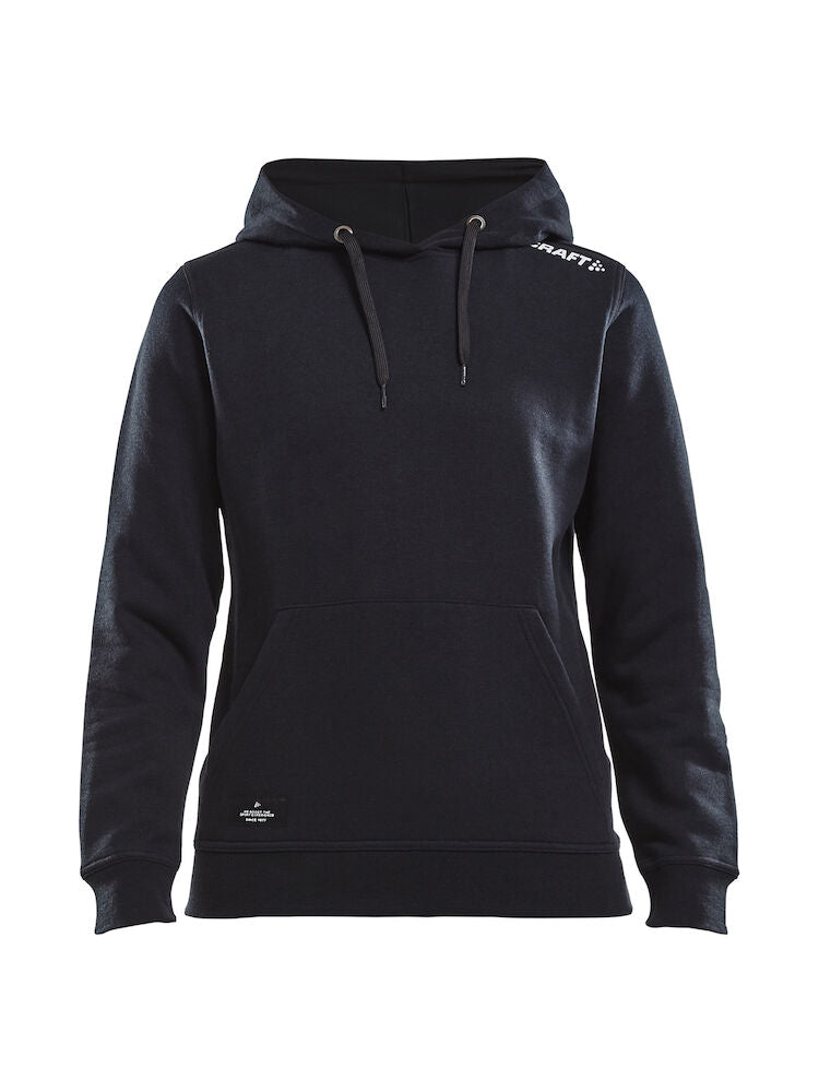 Community Hoodie W Black XS