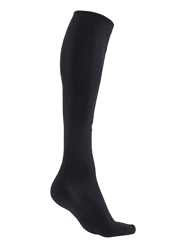 Squad Sock Solid Black