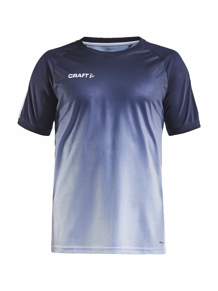 PRO CONTROL FADE JERSEY M Navy/White XS