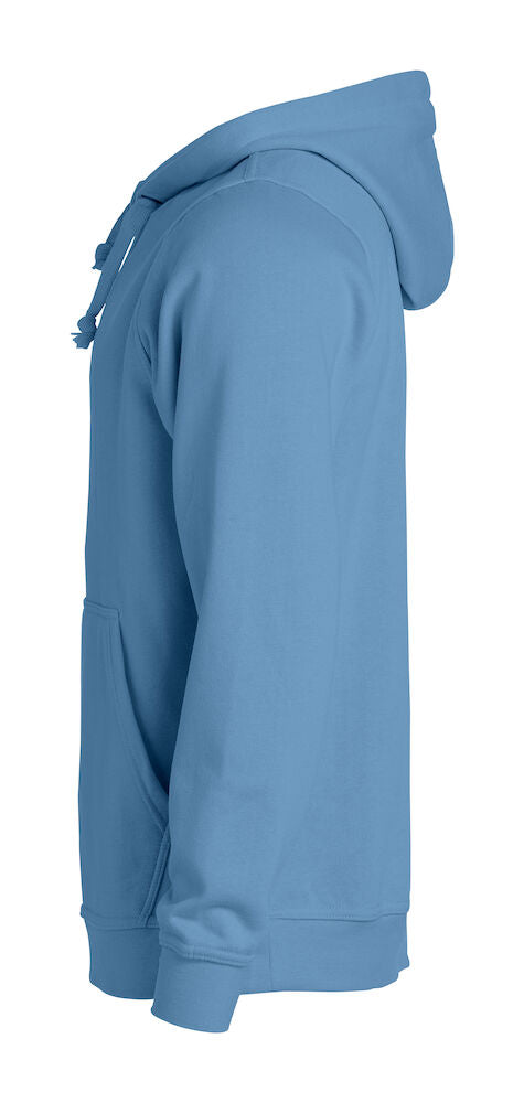 Basic Hoody Light Blue