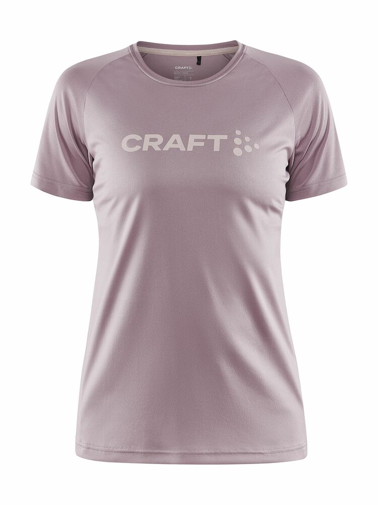 Core Essence Logo Tee W Gerbera