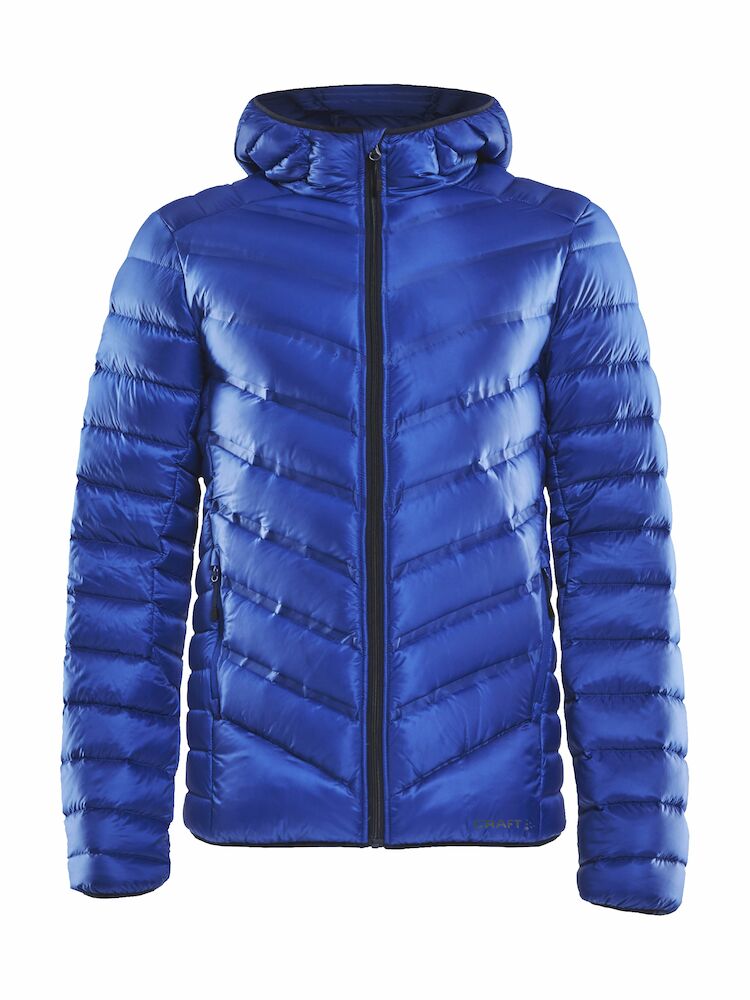 Lt Down Jkt M Burst XS