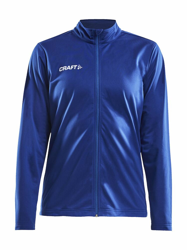 Squad Jacket W Royal S