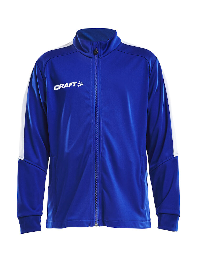 Progress Jacket Jr Club Cobolt 122/128