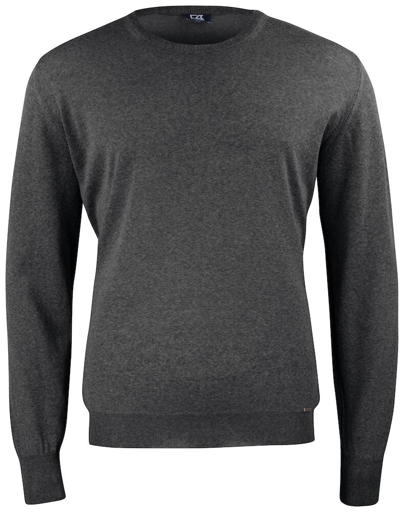 Kennewick Crewneck Men Antracite Me S