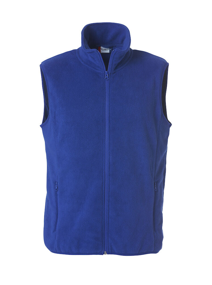 Basic Polar Fleece Vest