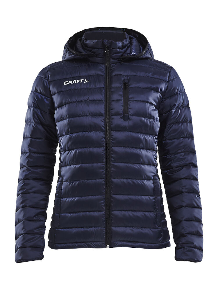 Isolate Jacket W Navy XS