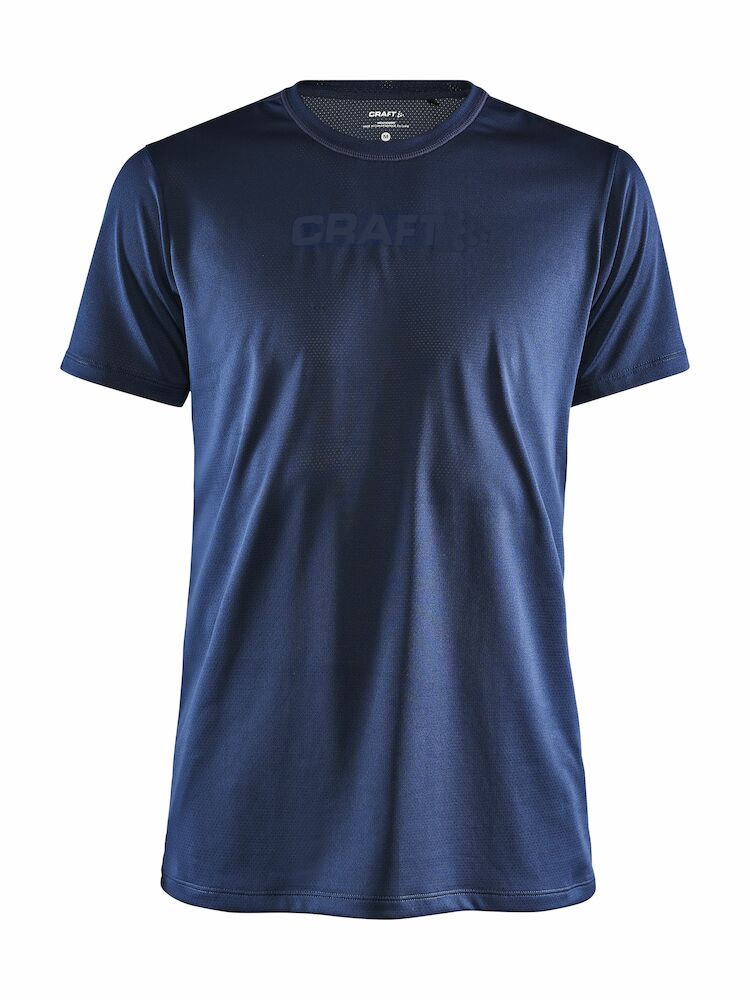 Core Essence Ss Mesh Tee M Blaze XS