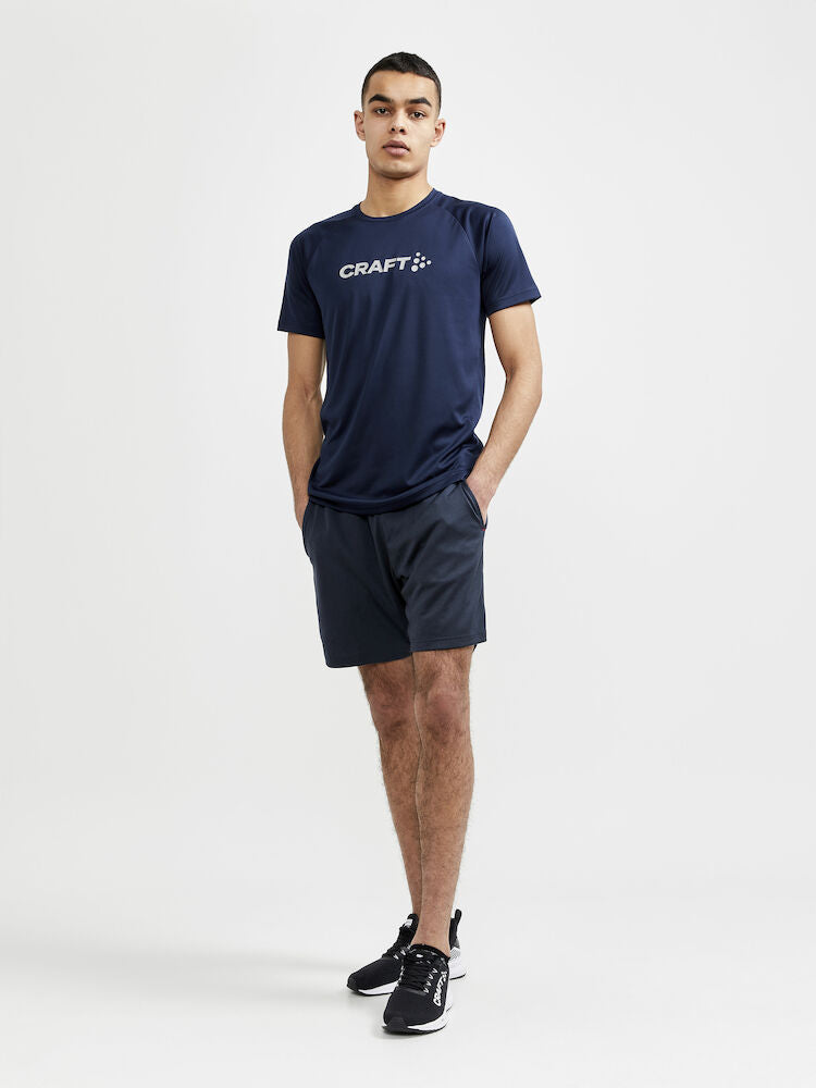 Core Essence Logo Tee M Blaze