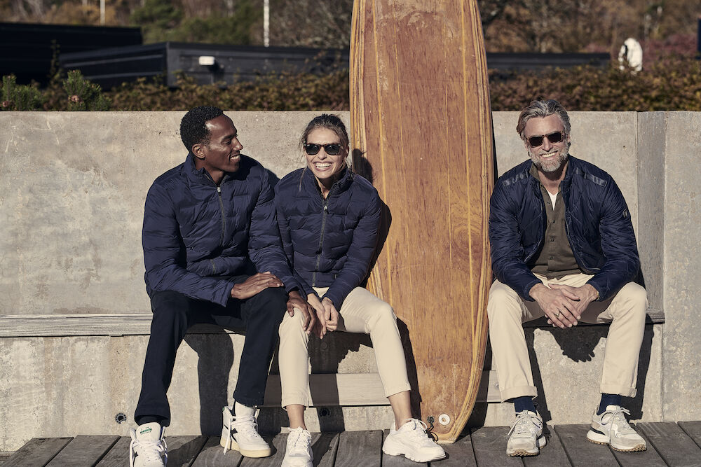 Baker Jacket Men