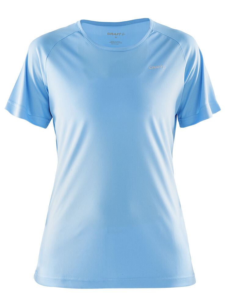 Prime Tee W Aqua XS