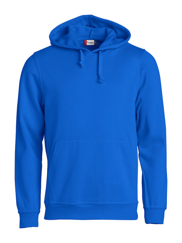 Basic Hoody Royalblue