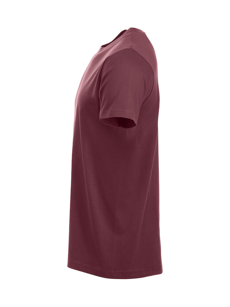 New Classic-T Burgundy
