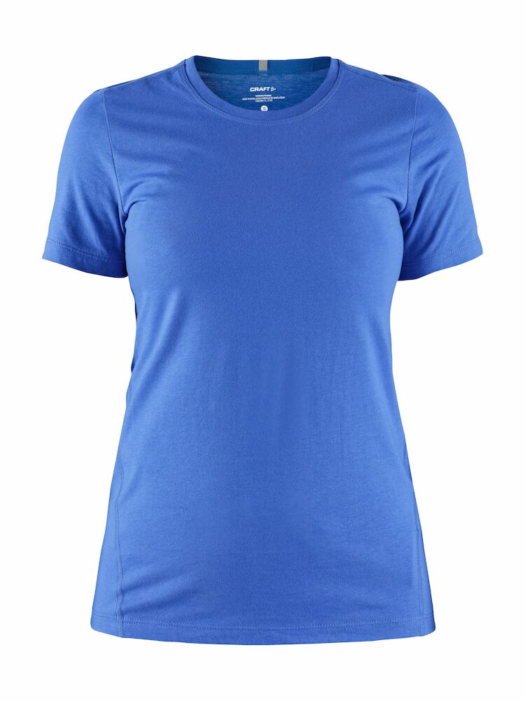 Deft 2.0 Tee W Sweden Blue XS