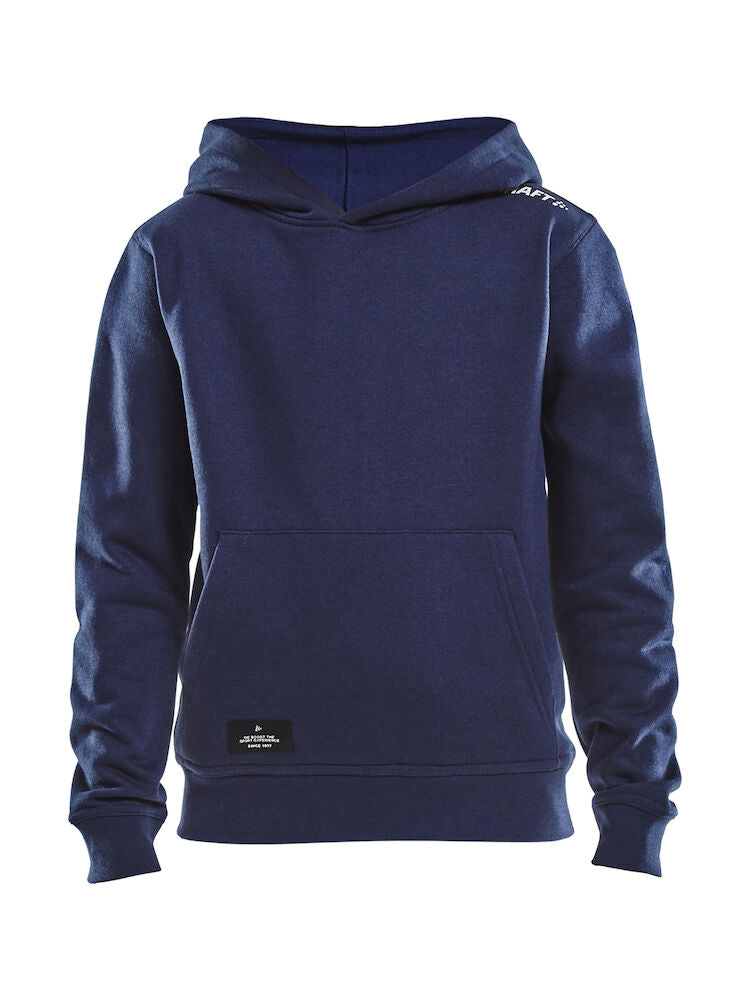 Community Hoodie Jr Navy 122/128