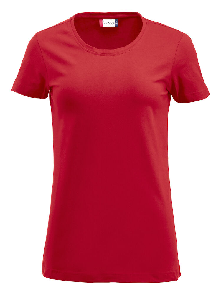 Carolina S/S Red S
