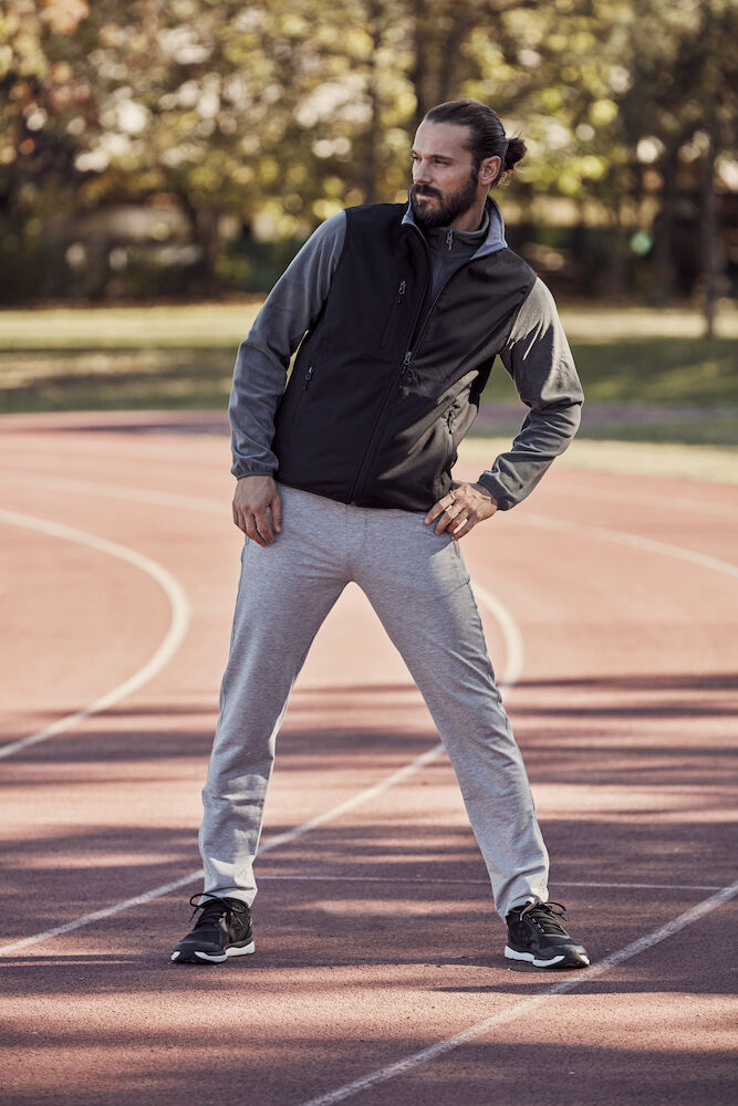 Basic Softshell Vest