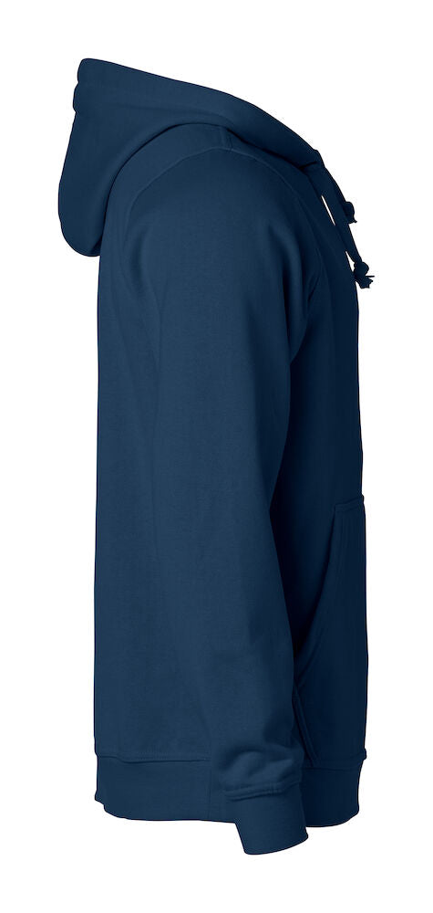 Basic Hoody Dark Navy