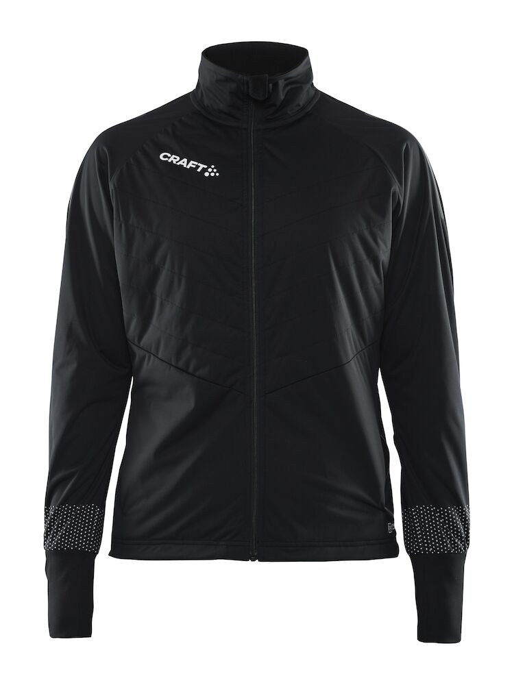 Adv Nordic Ski Club Jacket W Black XS