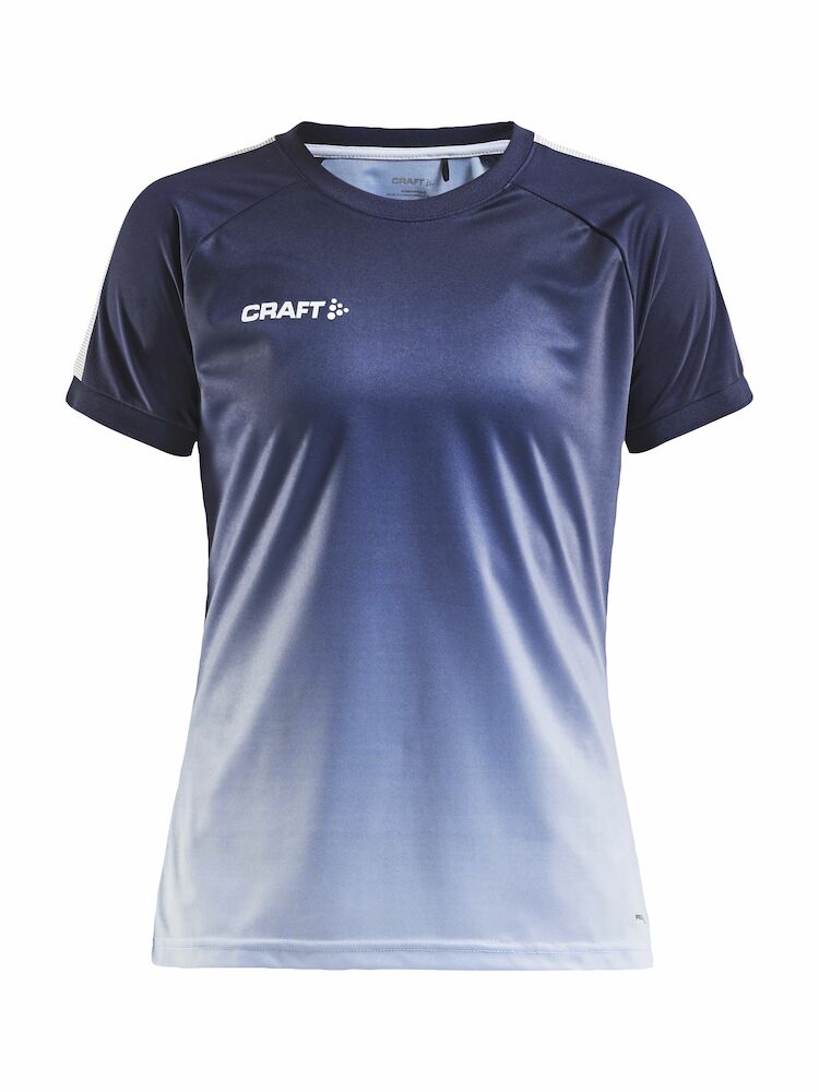 Pro Control Fade Jersey W Navy/White XS