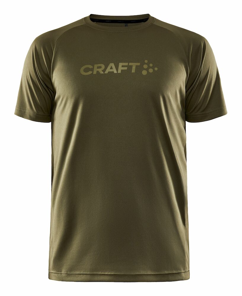 Core Essence Logo Tee M Rift