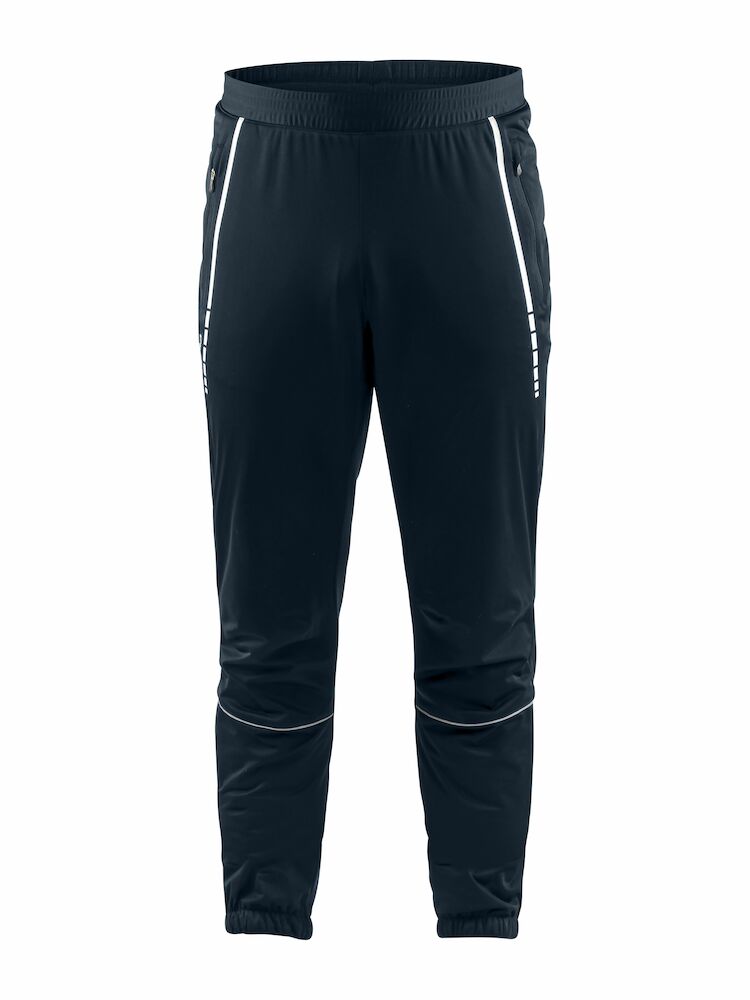 Club 3/4 Zip Pants M Dark Navy XS