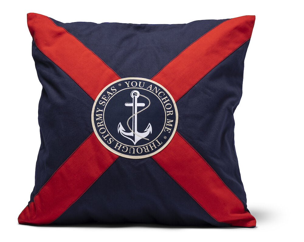 LNV Pillow Cover Victoria Red 0