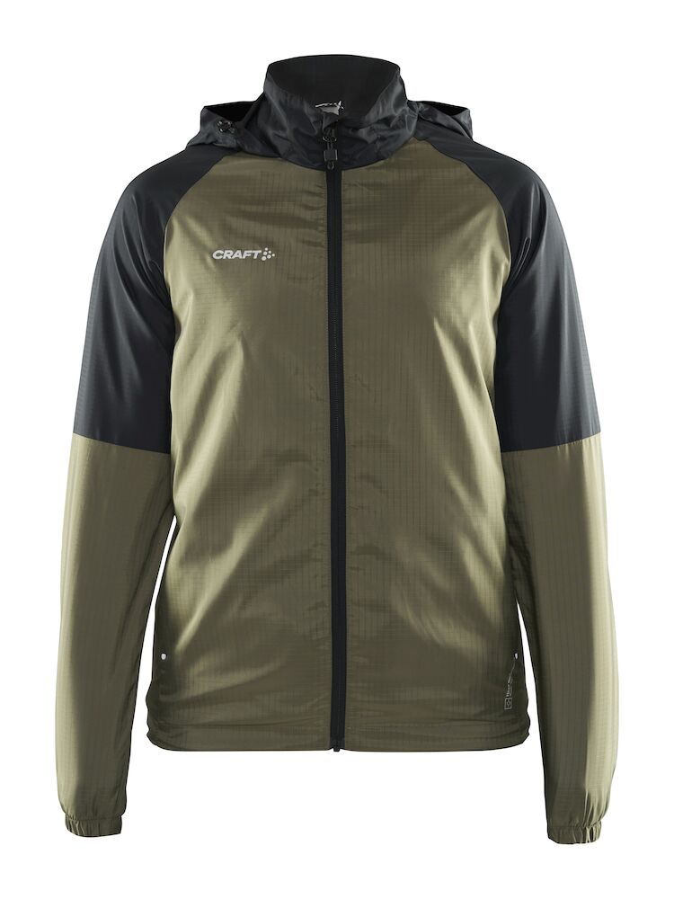 Core Unify Wind Jacket W Rift-Black XS