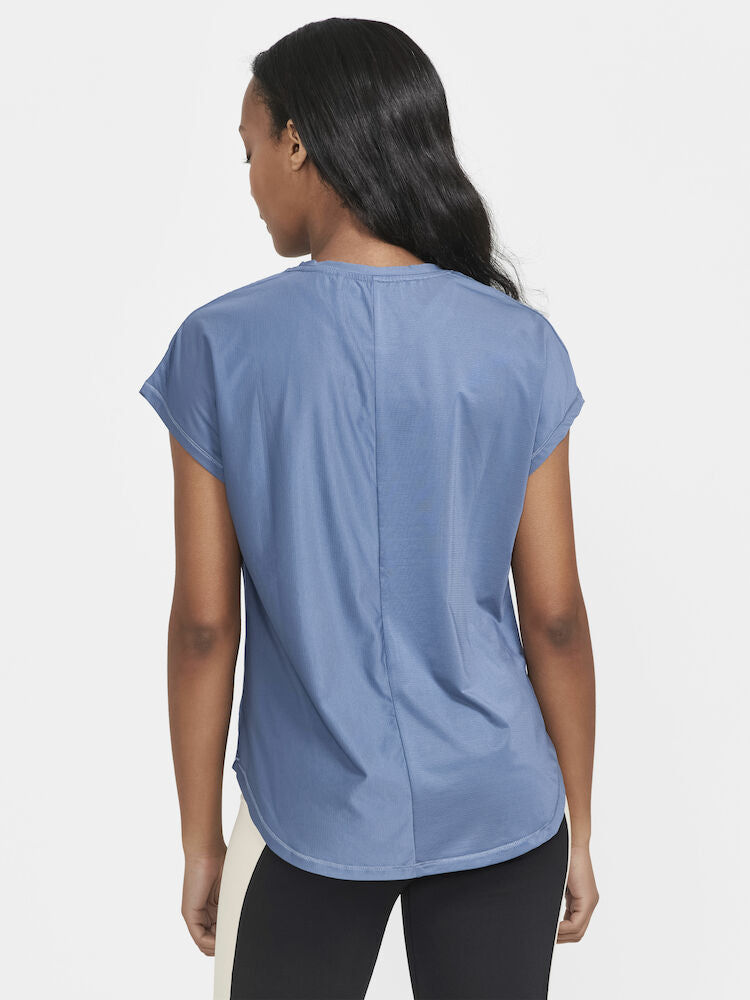 Core Essence SS Tee W Flow