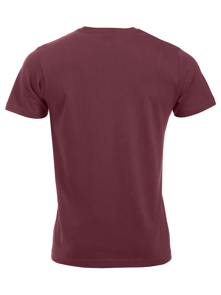 New Classic-T Burgundy