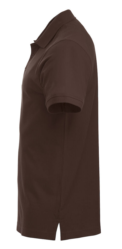 Classic Lincoln S/S Dark Mocca